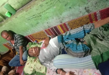 Pedagang Emas Keliling Dirampok di Pagurawan