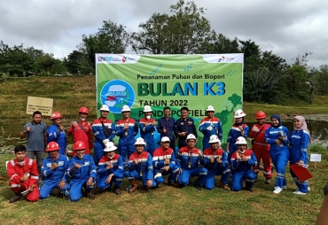 PT Pertamina Pendopo Field Berikan Pesan Pentingnya Jaga Kelestarian Alam dan Lingkungan