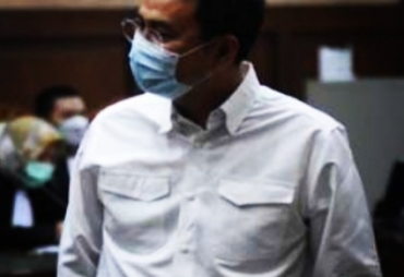 Terkait Putusan Hakim Terhadap Azis Syamsuddin Jaksa KPK Pikir Pikir