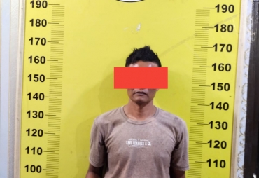 Penjual Sabu di Rintis Dusun I Desa Sei Apung Jaya Diamankan