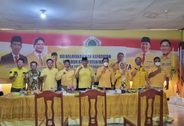 Uji Kelayakan dan Kepatutan BSN Golkar Tuai Apresiasi Pengurus