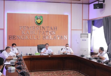 Pemkab Bentuk Tim Lelang Jabatan Sesda