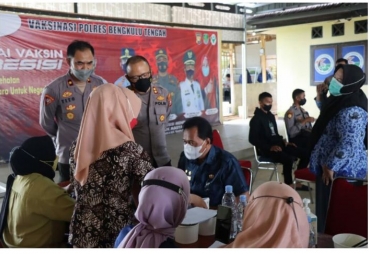 ASN Tidak Melakukan Vaksinasi Bupati Akan Berikan Sanksi