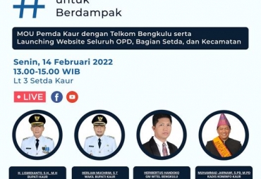 Bergerak Untuk Berdampak