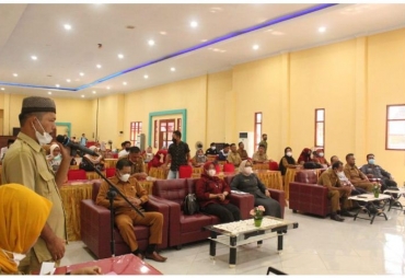 Evaluasi Indikator Layak Anak Di Bengkulu Tengah