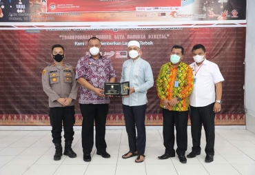 Kunjungi Rutan Kelas 1 Medan Ini Harapan Wagubsu