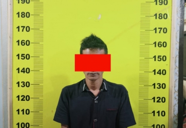 Polres Asahan Amankan Pengedar Sabu dari Jalan Wr Supratman