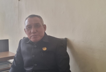 Yakini Tol Pacu Kemajuan Edy Tiger Minta Gubernur Kawal Lanjutan Pembangunan 