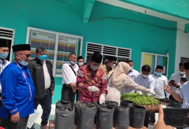 MAN Kabanjahe Canangkan Program Sahabat Madrasah