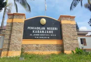 Majelis Hakim PN Kabanjahe Putuskan PT BUK Menang Atas Sengketa Tanah Di Siosar