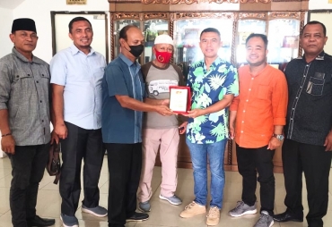 Ketua Komisi I DPRD Apresiasi Dialog Interaktif Gagasan Wappress