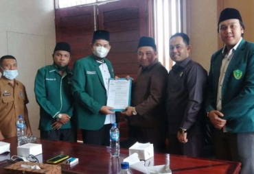 DPRD Batu Bara Sambut Baik Silaturahmi PD Al Wasliyah