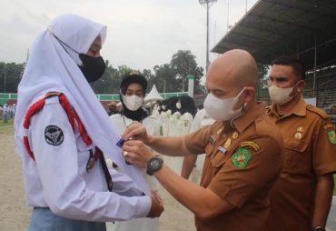 Pemko Medan Seleksi Paskibraka