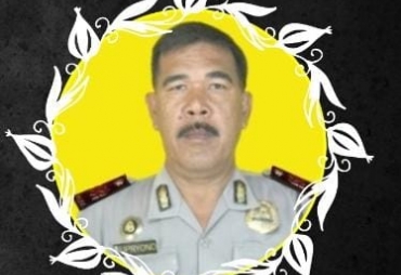 Polres Batu Bara Kembali Berduka AIPTU Supriyono Tutup Usia