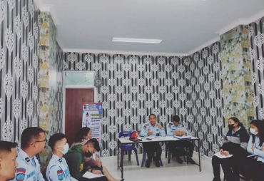 Wujudkan WBK/WBBM Tahun 2022 Ini Pesan Karutan