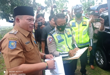 Pemda Seluma Gelar Kontes Kendaraan Dinas dan Operasional Pejabat