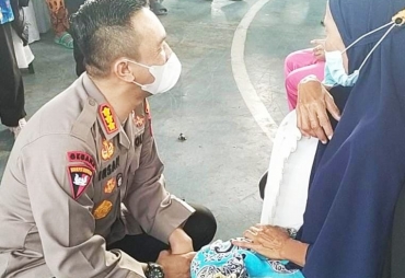 Bersahaja Tapi Tetap Tegas Ini Profil Kombes Pol Irsan Sinuhaji Layak Jadi Panutan