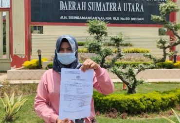 IRT Korban Penipuan Minyak Goreng Murah Lapor ke Polda Sumut