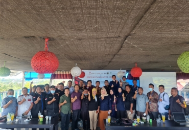 Tingkatkan Pemahaman Masyarakat PWI-IDX Inisiasi Galeri Investasi 