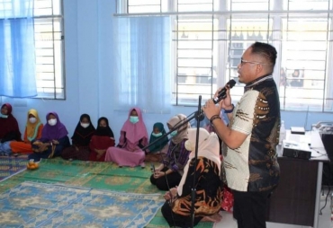 Direktur RSUD Batubara : Punggahan Bentuk Tawakkal Kita Kepada Tuhan