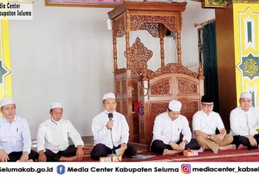 Sekda Kabupaten Seluma Membuka Acar Peringatan HUT IPHI Ke-32 Tahun 2022 