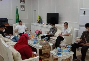 PMI dan Dukcapil Sinergi Sukseskan Program Sedekah Darah