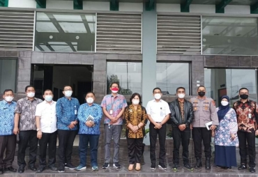 Pemantauan Optimalisasi Program Jamsostek Pekerja Rentan dan Non ASN 