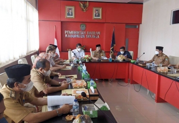 Pertemuan Forum Komunikasi Pemangku Kepentingan Utama BPJS Kesehatan Kabupaten Seluma