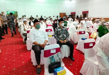 Bupati Seluma Hadir Di Acara Munas Jatam 