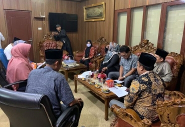Banmus Jadwalkan Penetapan Perubahan AKD