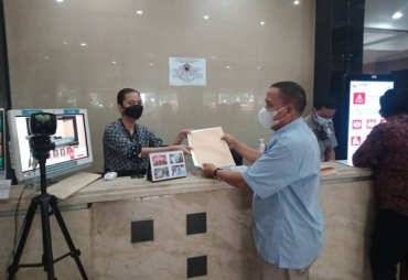 Bupati Usulkan Pegawai Honorer Ke KEMENPAN-RB Menjadi PPPK