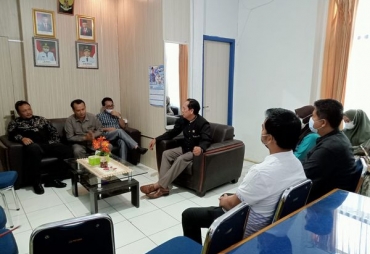 Pastikan Petugas Kebersihan Terjamin Haknya Dewan Sidak DLH