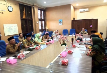 Pertanyakan Program Ketahanan Pangan Dewan Undang Dinas Pangan Dan Pertanian RDP