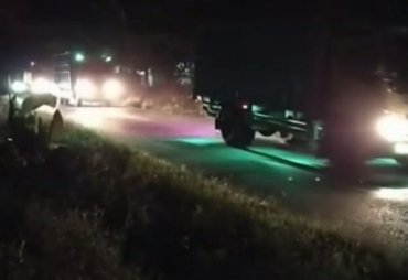 Masyarakat Geram Mobilisasi Angkutan Batu Bara PT EPI Langgar Kesepakatan