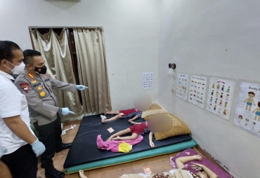 Istri Pimpinan Bank BRI Diduga Bunuh Diri Bersama Anaknya