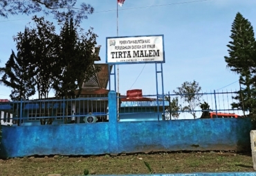 Naikkan Harga Air Minum Ini Alasan Plt Dirut PDAM Tirta Malem Kabanjahe