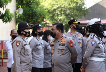 Aksi 11 April Kondusif Kapolda Sumut: Terima Kasih Telah Menjaga Keamanan