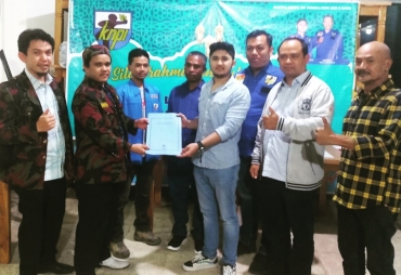 Jelang Musda KNPI Karo Panitia Gelar Silaturahmi dan Bukber Lintas Organisasi Kepemudaan