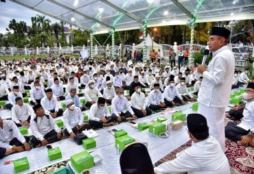 Sejarah Ditetapkannya 15 April Sebagai Hari Jadi Provinsi Sumatera Utara