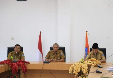 KPK Sosialisasikan SPI 2022 Kepada OPD
