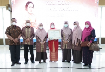 Bupati Asahan Ucapkan Selamat Kepada Kartini Berprestasi di Bidang Kesehatan