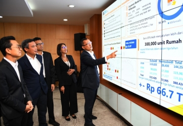 3 Bulan Awal di Tahun 2022 Laba Bersih BTN Melonjak 23,89%