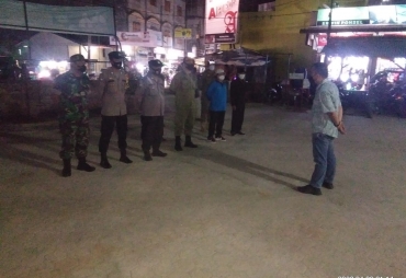 Polsek Labuhan Ruku Antisipasi Tawuran Remaja di Tanjung Tiram