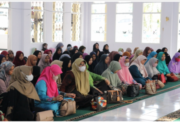 UIN FAS Bengkulu Gelar Pembinaan Mental Spiritual Keagamaan