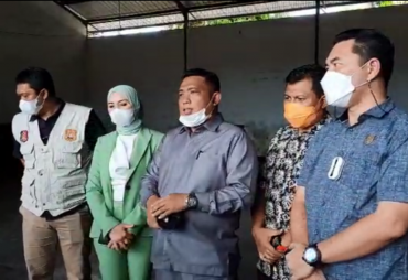 Dewan Provinsi Sidak Distributor Minyak Goreng