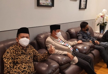 Dewan Provinsi Kunker ke Bangka Belitung