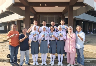 6 Putri-Putra Seluma Lulus Seleksi Calon Paskibraka Tingkat Provinsi Bengkulu Tahun 2022