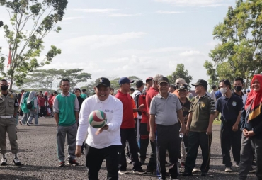Rangkaian Kegiatan HUT Ke-19 Kabupaten Seluma Tahun 2022