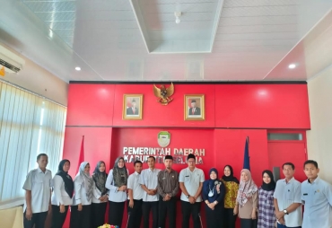 Bimtek Penilaian Kinerja Aksi Konvergensi Percepatan Penurunan Stunting