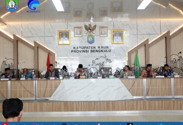 Rakor Persiapan Penutupan MTQ Ke XXXV